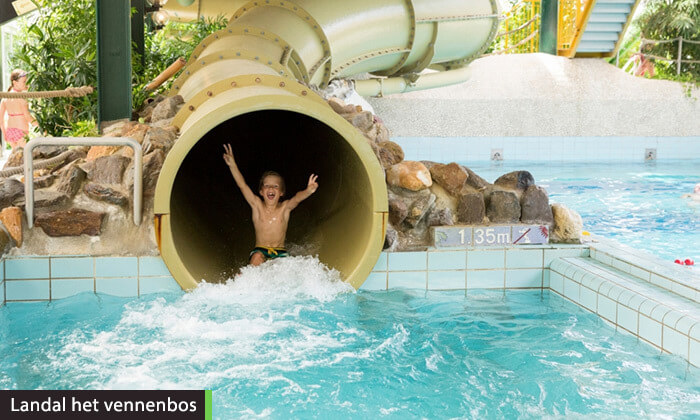 4 קיץ למשפחות בכפר נופש בהולנד, כולל פארק אפטלינג ורכב שכור