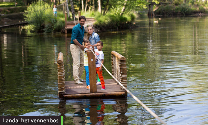 5 קיץ למשפחות בכפר נופש בהולנד, כולל פארק אפטלינג ורכב שכור