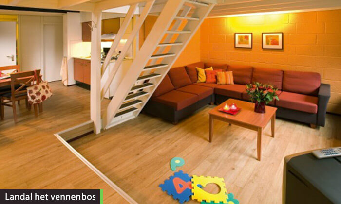 6 קיץ למשפחות בכפר נופש בהולנד, כולל פארק אפטלינג ורכב שכור