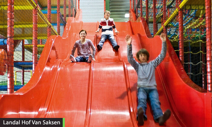 11 קיץ למשפחות בכפר נופש בהולנד, כולל פארק אפטלינג ורכב שכור