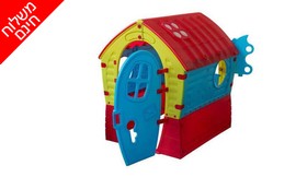 בית ילדים צבעוני PalPlay