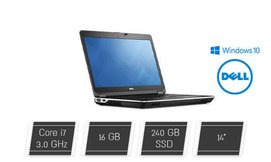 נייד DELL עם מסך 14 אינץ'