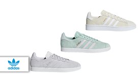 נעלי סניקרס adidas
