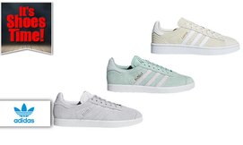 נעלי סניקרס adidas
