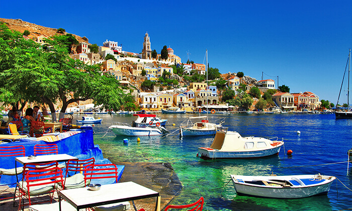 3 חופשת הכול כלול 5 כוכבים ברודוס במלון Leonardo החדש, כולל סופ"ש