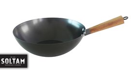 מחבת ווק 30 ס