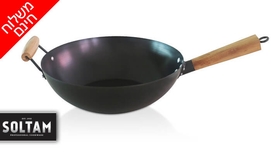 מחבת ווק 30 ס