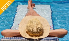 ימי כיף עם עיסוי-רשת Share Spa