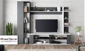 מזנון קיר לסלון HOME DECOR