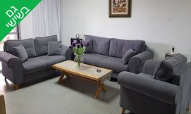 ניקוי ספות עד בית הלקוח