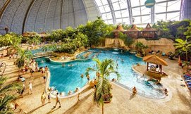 מרחצאות Tropical Islands ברלין
