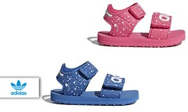 סנדלים לילדים אדידס adidas