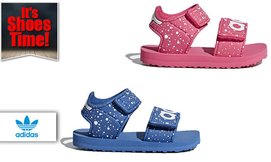 סנדלים לילדים אדידס adidas