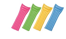 2 מזרני ים מתנפחים