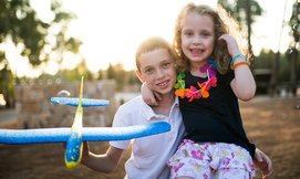 קורס צילום ילדים אונליין