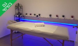 עיסוי לבחירה ב-TLV SPA