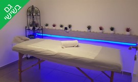 עיסוי לבחירה ב-TLV SPA