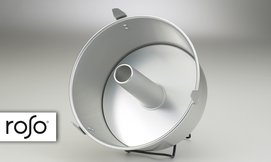 תבנית מתפרקת לטורט AnodizePro