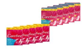 מארז 10 מגיני תחתון Carefree