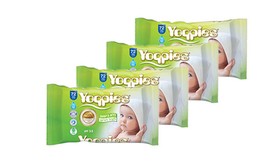 36 חבילות מגבונים Yoppies