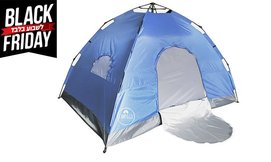 אוהל ל-6 אנשים CAMP&GO