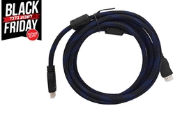 מארז 4 כבלי HDMI