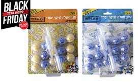 מארז סבון אסלה