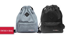 תיק לחדר כושר SWISS BAG