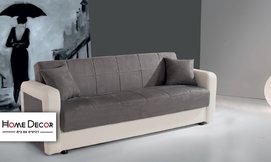 ספה נפתחת למיטה HOME DECOR