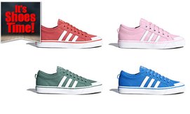 נעלי סניקרס אדידס adidas