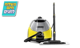 ערכת ניקוי בקיטור KARCHER