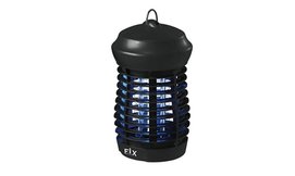 קטלן יתושים עגול 7W