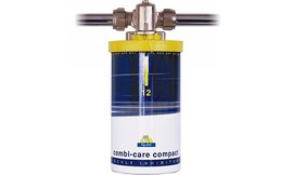 מערכת לטיפול באבנית Combi Care