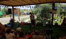 פסטיבל שבועות - הנקודה הכפרית