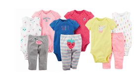 סט 3 חלקים Carter's