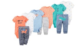 סט 3 חלקים לתינוקות Carter's