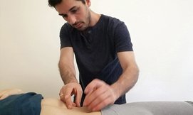 דיקור או שיאצו אצל אדיר וגל