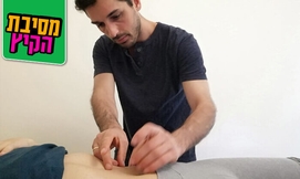 דיקור או שיאצו אצל אדיר וגל