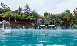 יום כיף עם עיסוי בחמת גדר