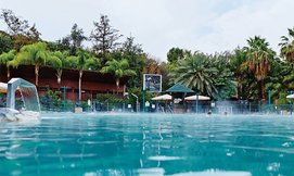 יום כיף עם עיסוי בחמת גדר