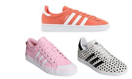 סניקרס אדידס adidas