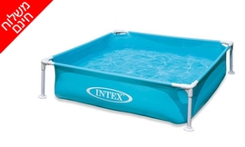 בריכה אינטקס INTEX