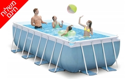 בריכה אינטקס INTEX