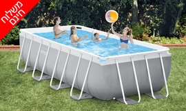 בריכה אינטקס INTEX