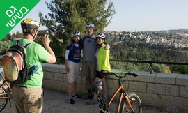 סיורי אופניים בת