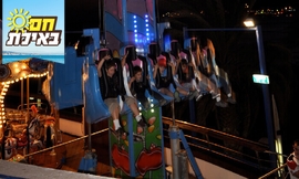 כניסה למגדל נפילה