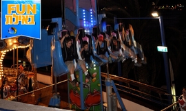 כניסה למגדל נפילה