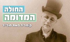 כרטיס להצגה החולה המדומה