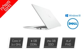 נייד DELL עם מסך