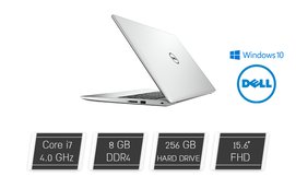 נייד DELL עם מסך